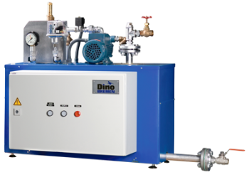 DINO Dampferzeuger Modell CD Standard